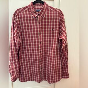 Men’s Fish Hippie Button Down